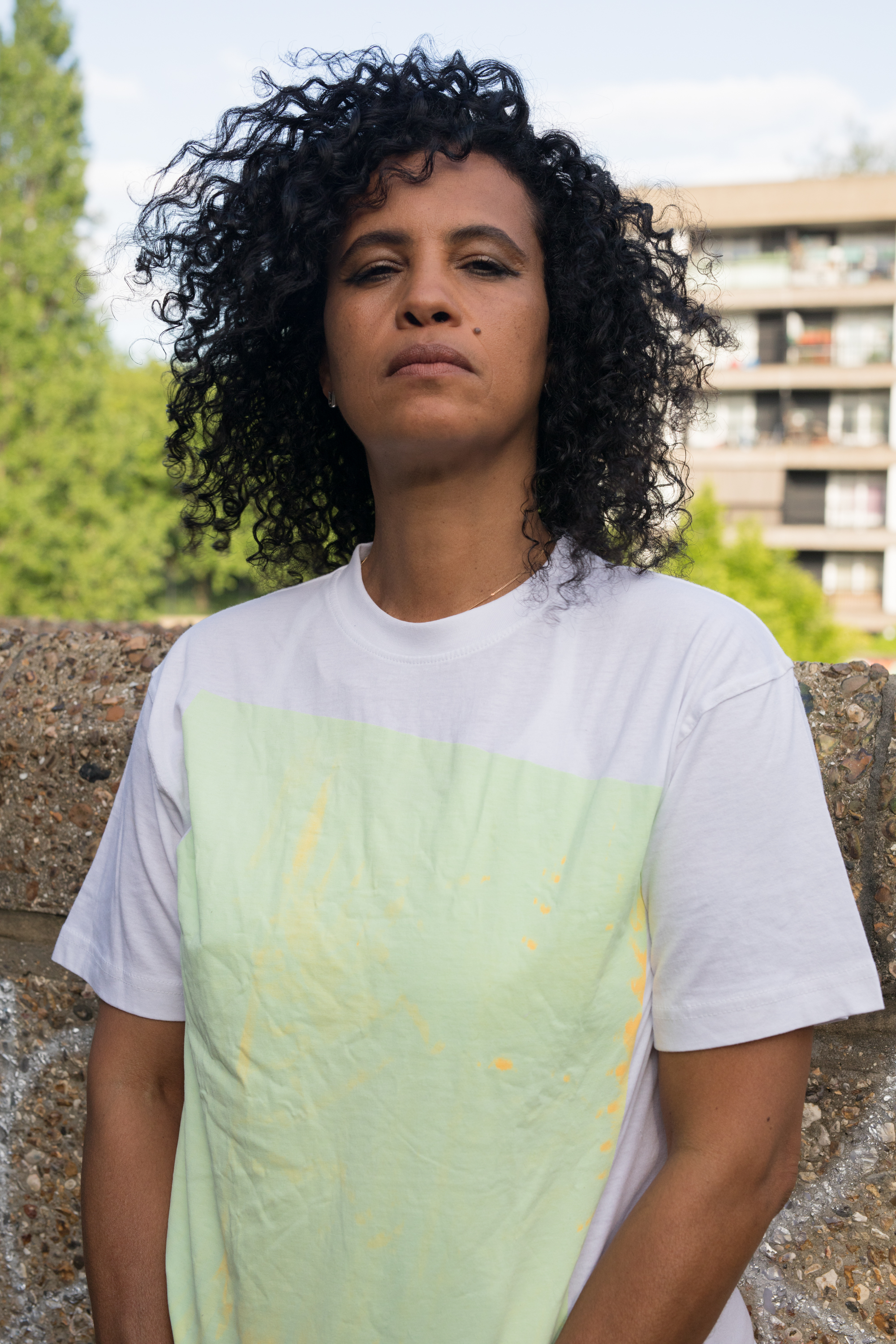 Neneh Cherry gibt am Donnerstag im Kesselhaus ein Konzert.