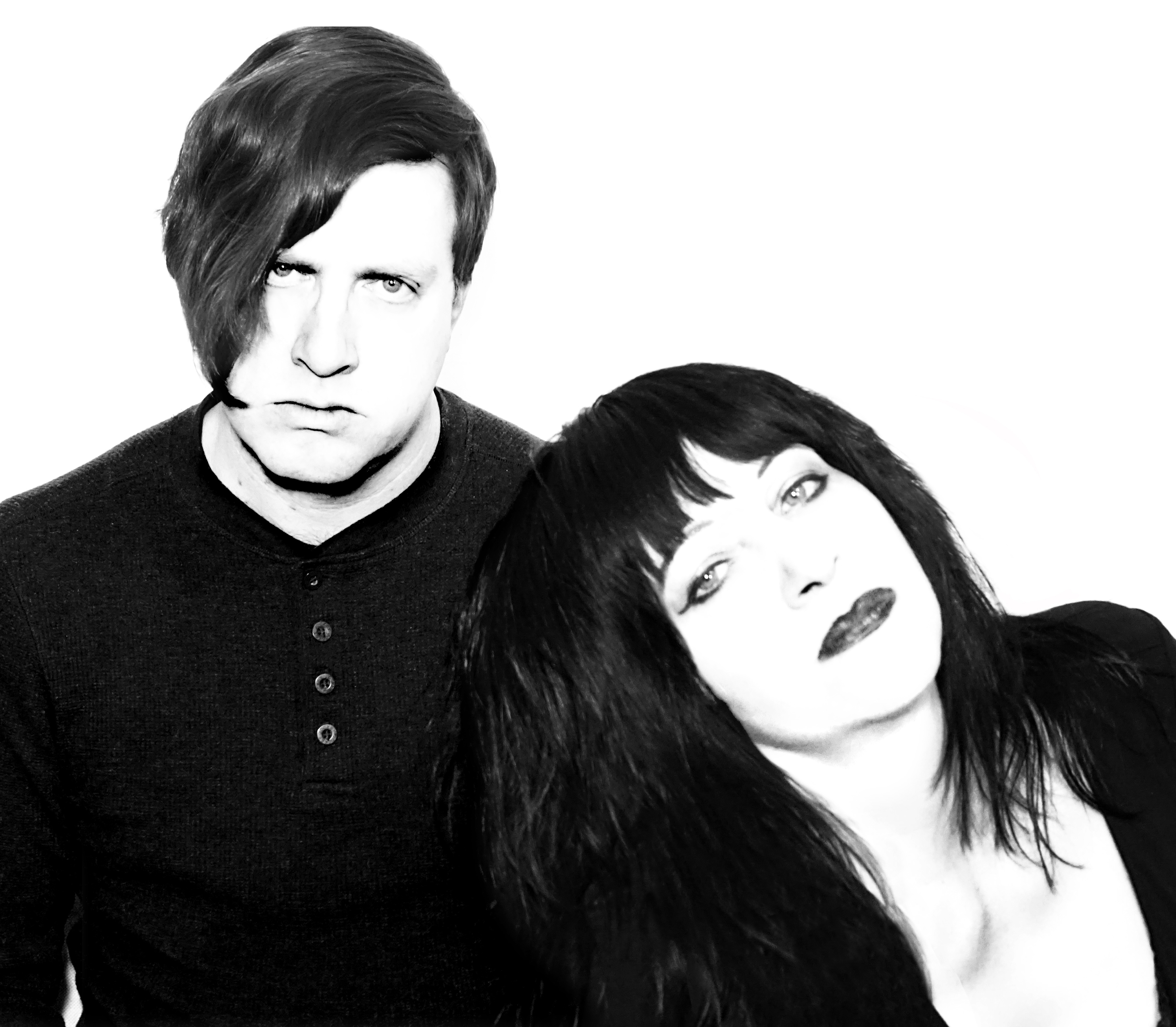 Lydia Lunch und Weasel Walter spielen am Donnerstag im Palais als Brutal Measures.